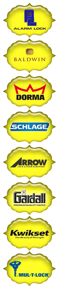 Master Locksmith Store Lake Zurich, IL 847-469-3203 - brands-sid-verticle