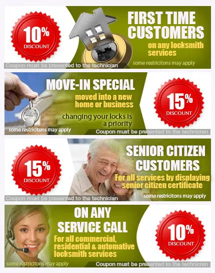 Master Locksmith Store Lake Zurich, IL 847-469-3203 - coupons